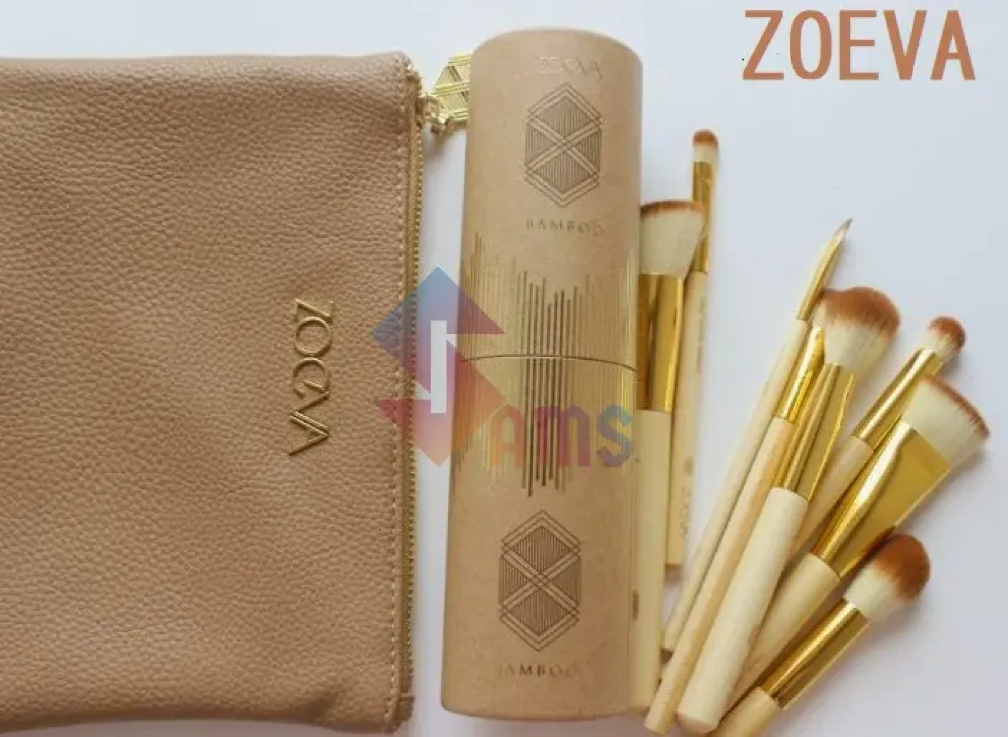 Zoeva brushes set 8 pieces3.webp